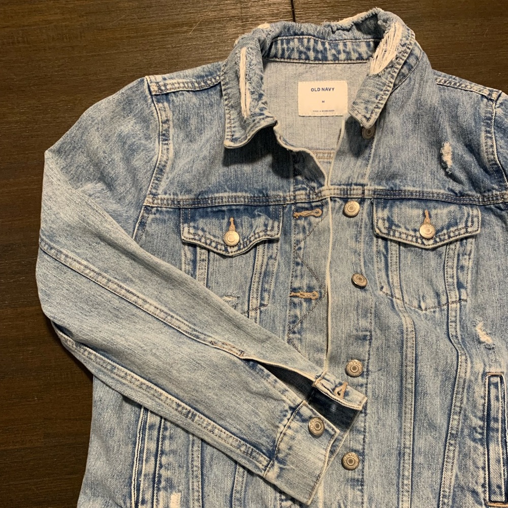 Old Navy Denim Jacket